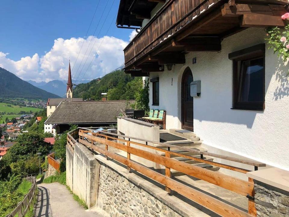 Апартаменти Haus Roberto Panoramablick Ец Екстер'єр фото