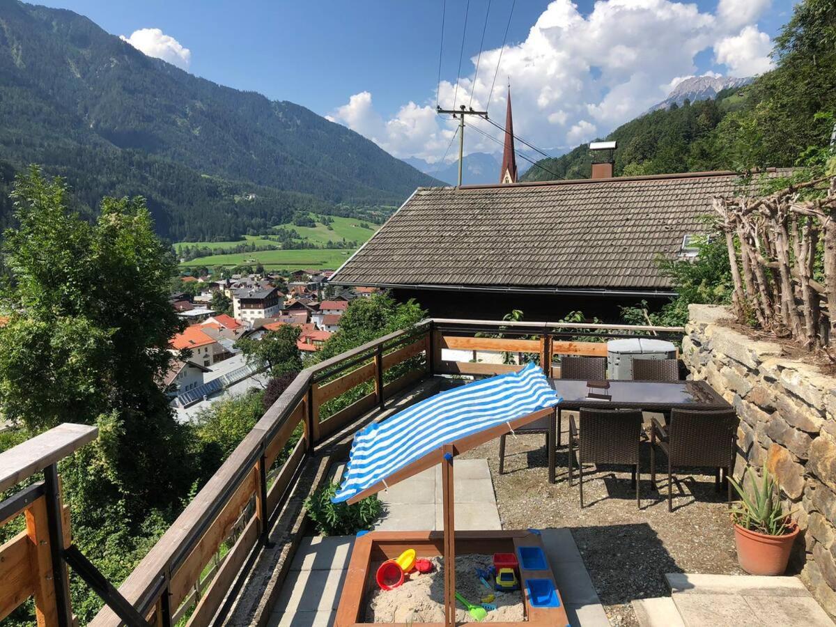Апартаменти Haus Roberto Panoramablick Ец Екстер'єр фото